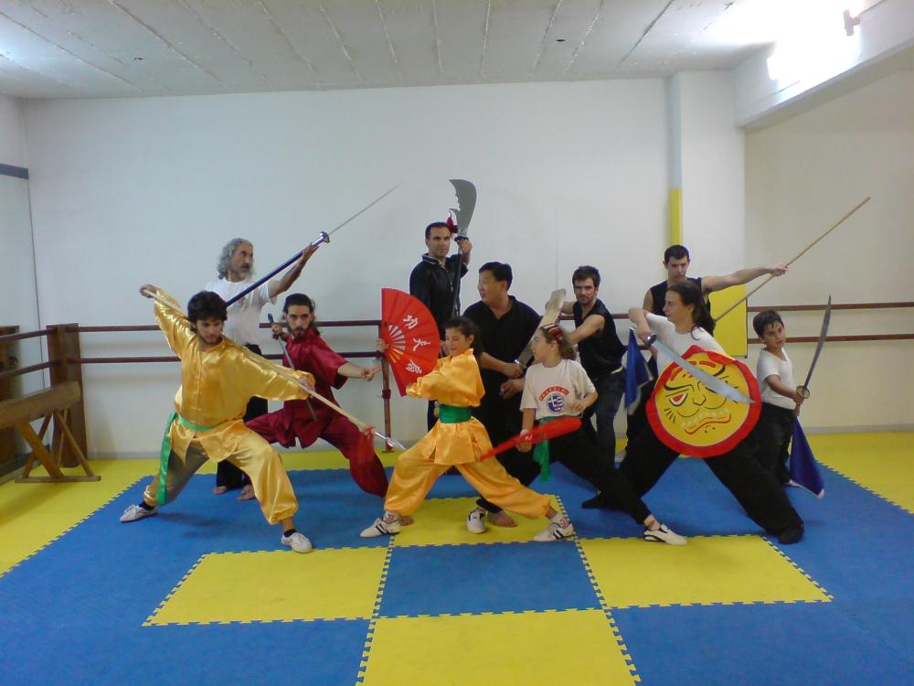 Cai Jia Kung Fu: Ιστορία, Γενεαλογία και Τεχνικές